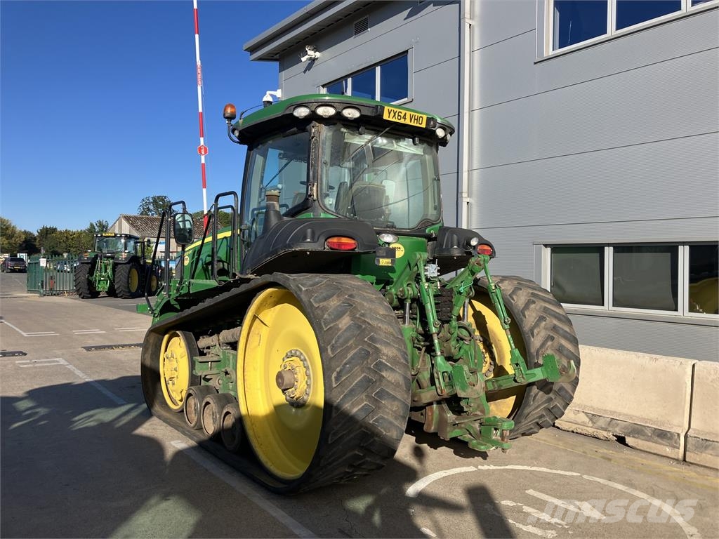 John Deere 8370RT Tractors