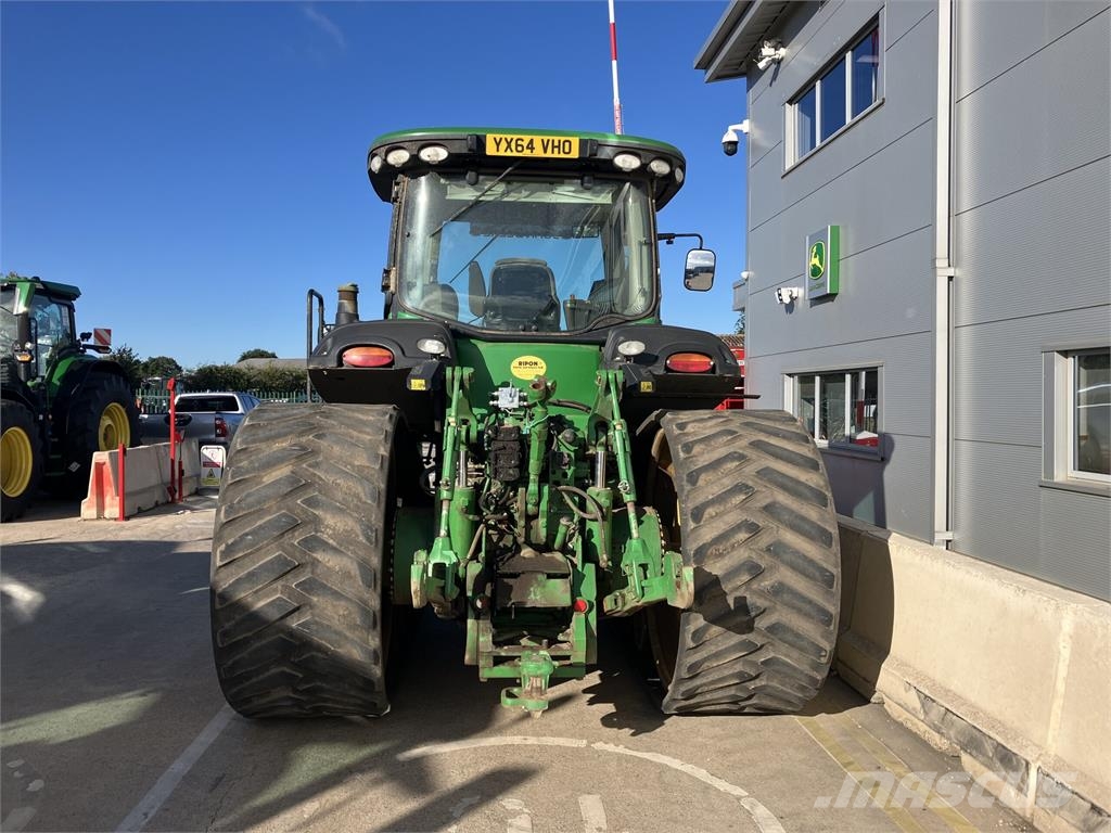 John Deere 8370RT Tractors