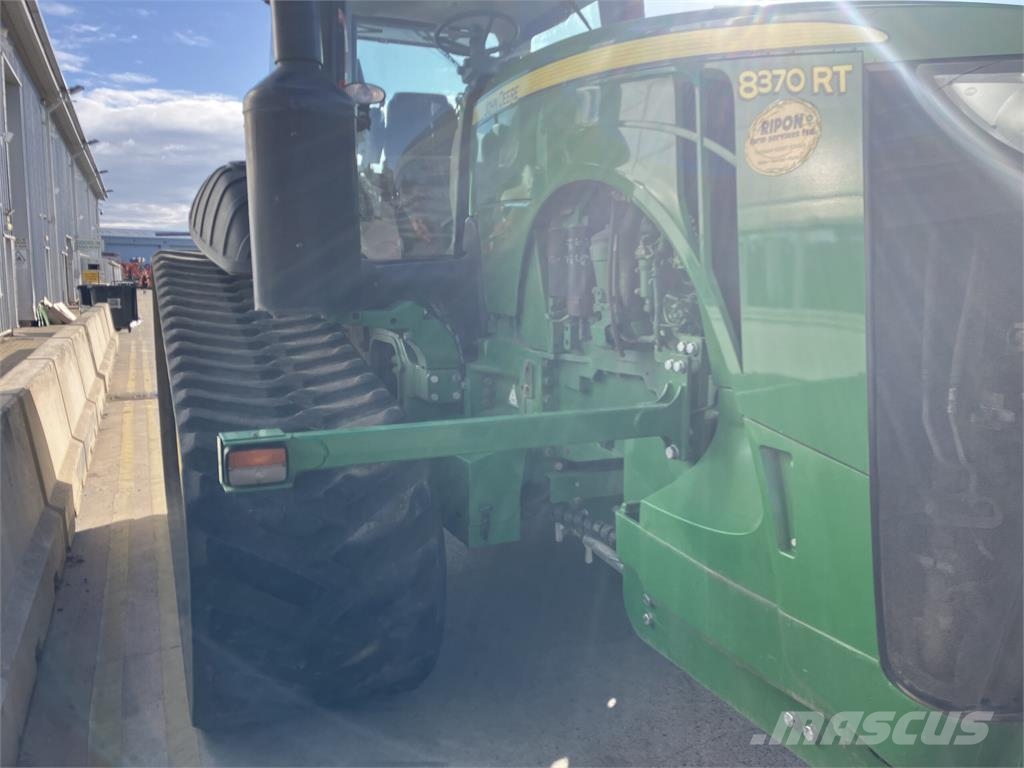 John Deere 8370RT Tractors