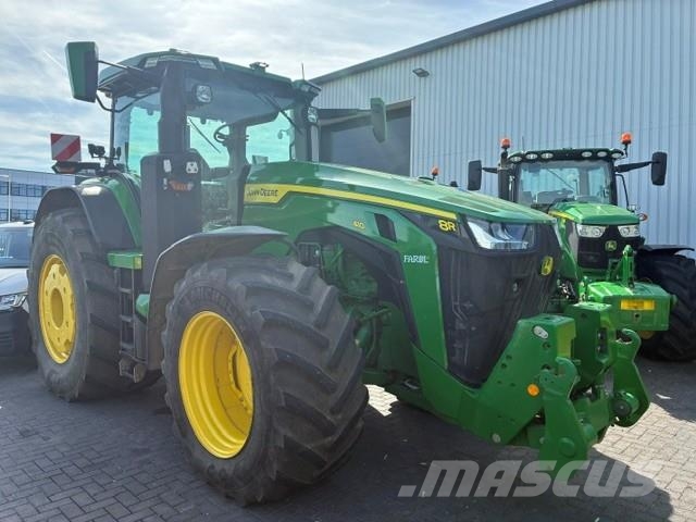 John Deere 8R 410 Traktoren