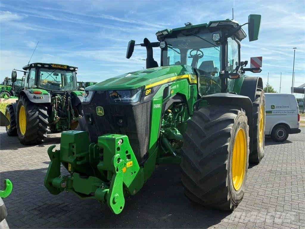 John Deere 8R 410 Traktoren