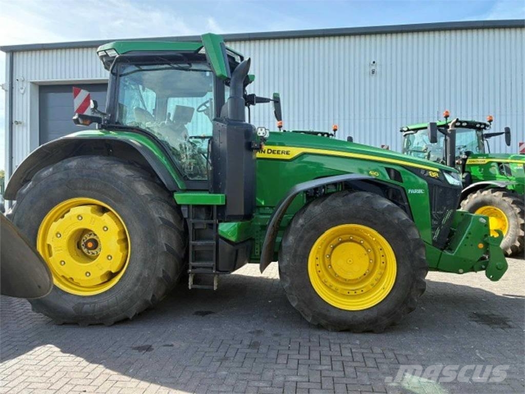 John Deere 8R 410 Traktoren