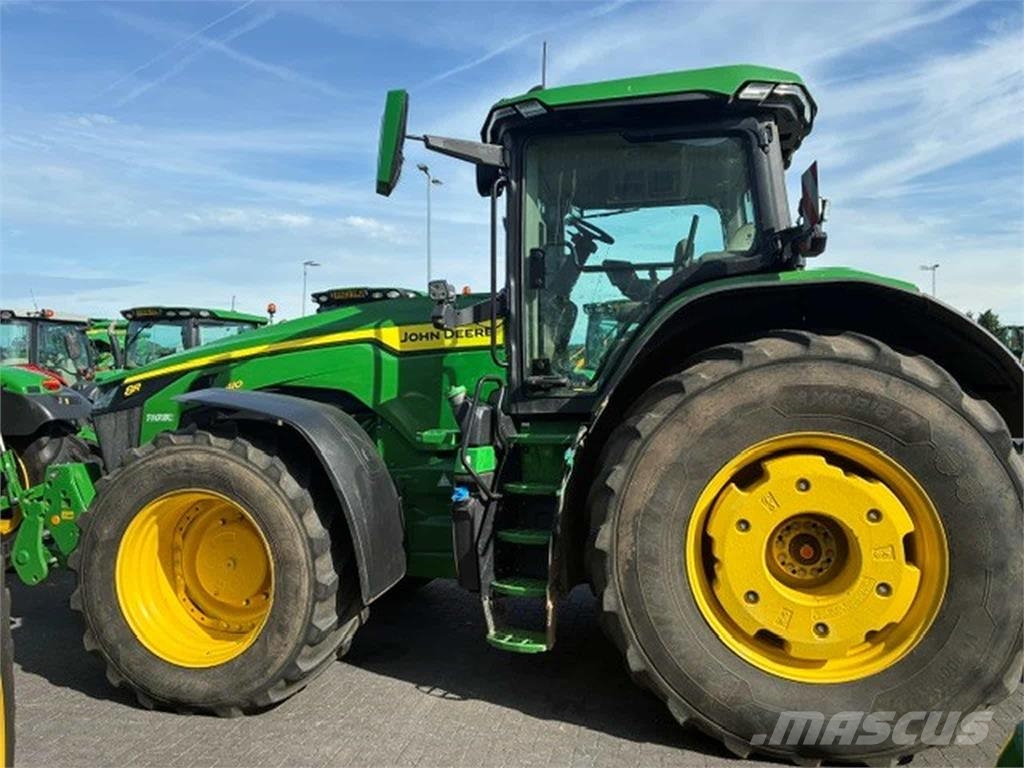 John Deere 8R 410 Traktoren