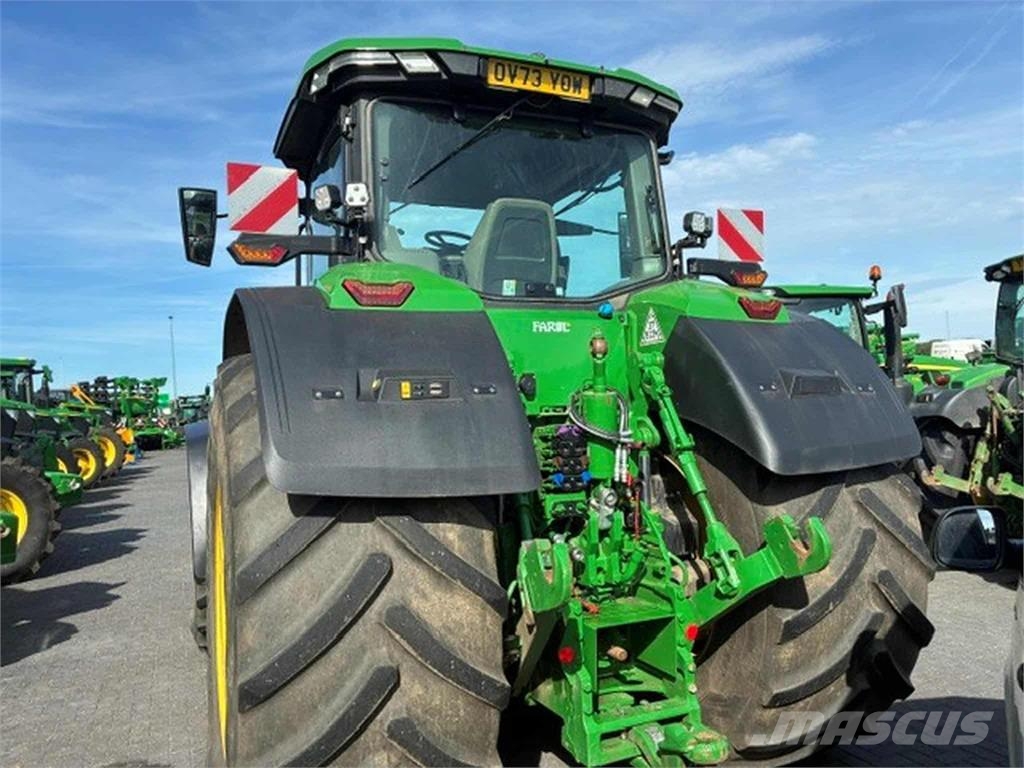 John Deere 8R 410 Traktoren