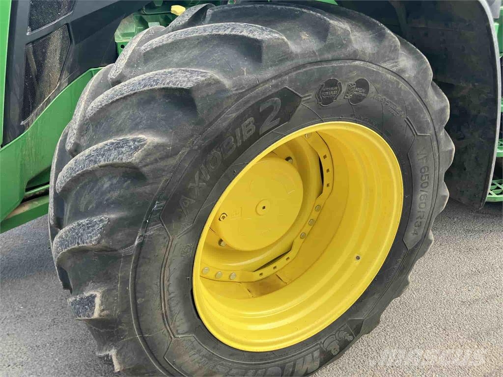 John Deere 8R 410 Traktoren