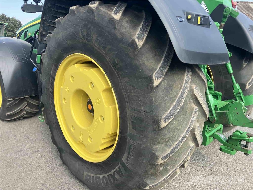 John Deere 8R 410 Traktoren