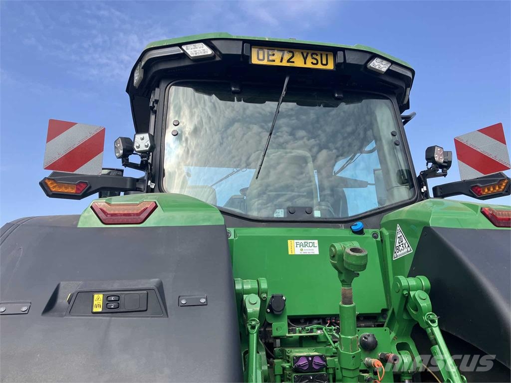 John Deere 8R 410 Traktoren