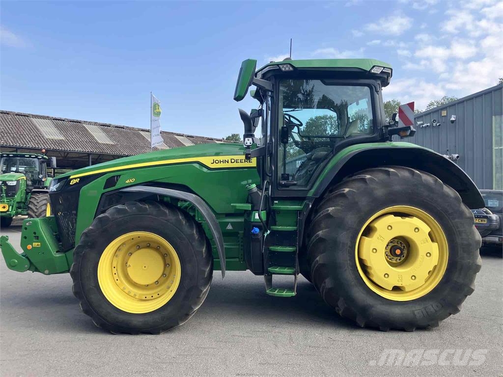 John Deere 8R 410 Traktoren