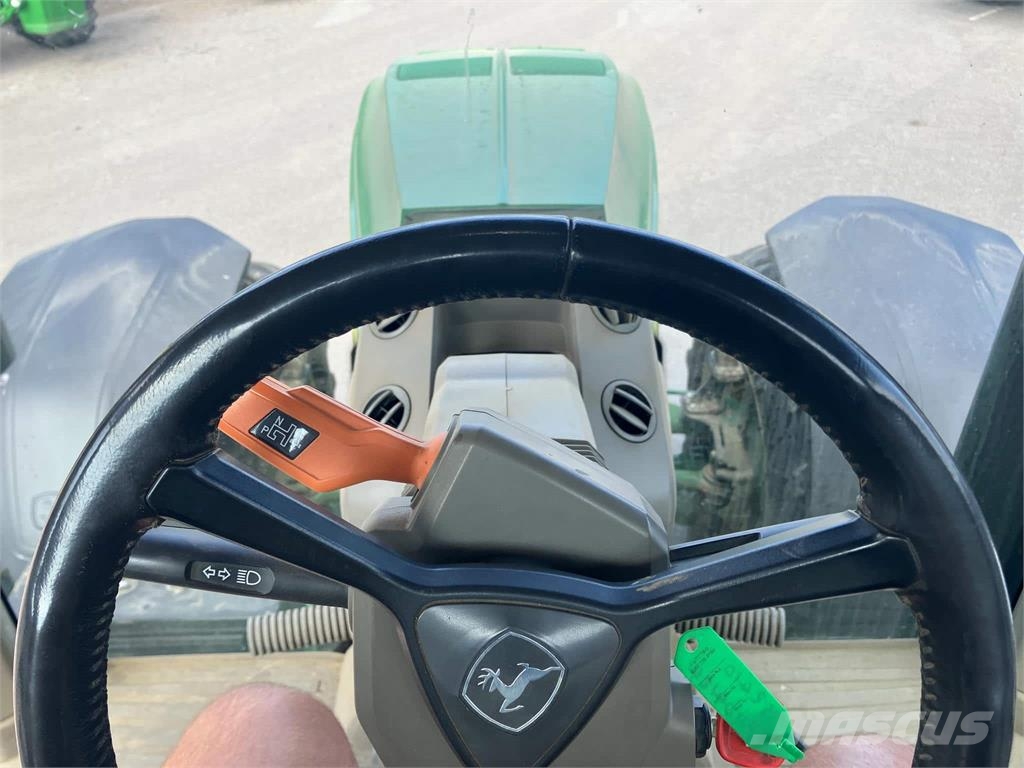 John Deere 8R 410 Traktoren