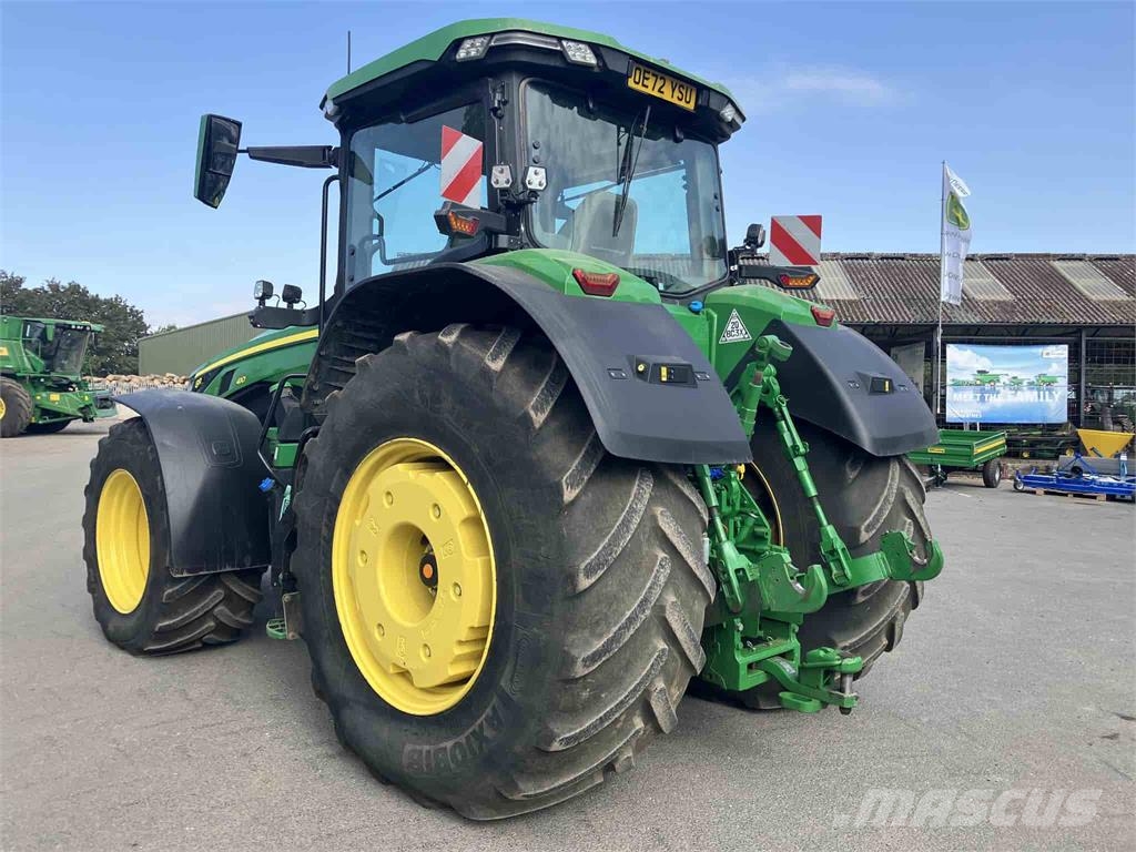 John Deere 8R 410 Traktoren