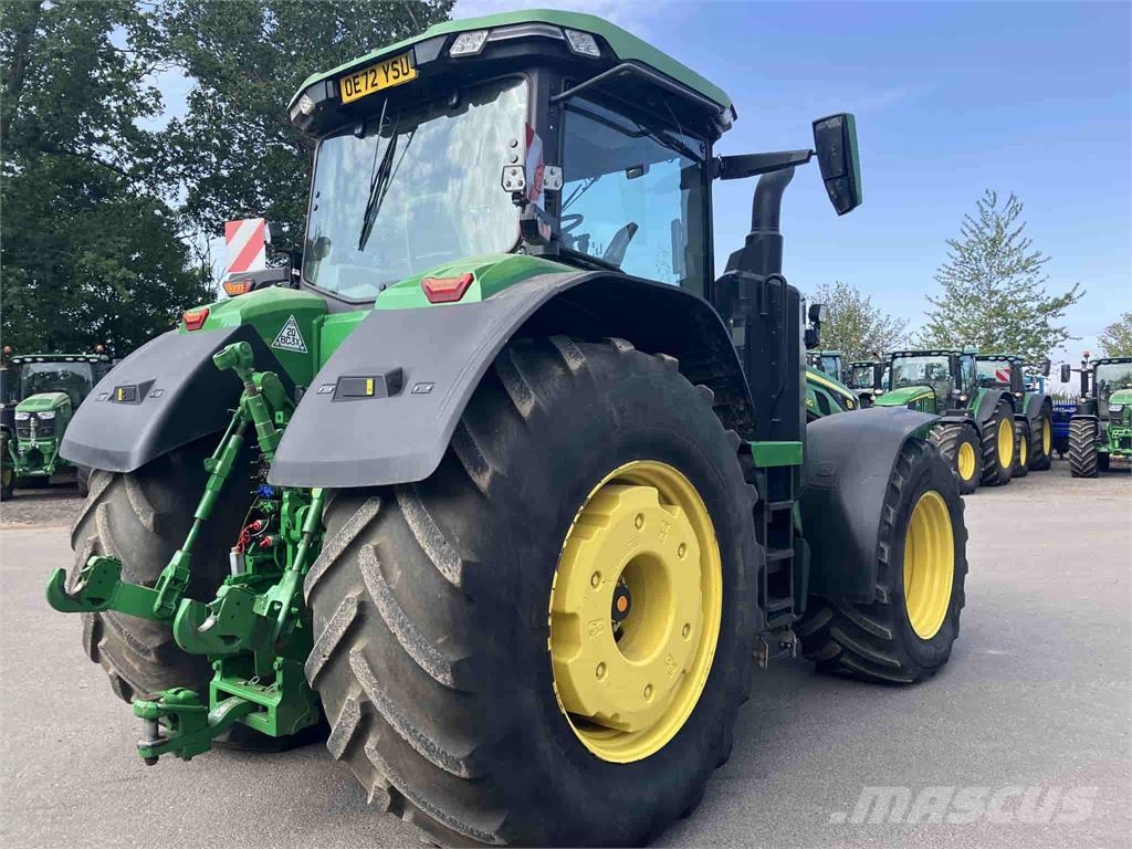 John Deere 8R 410 Traktoren