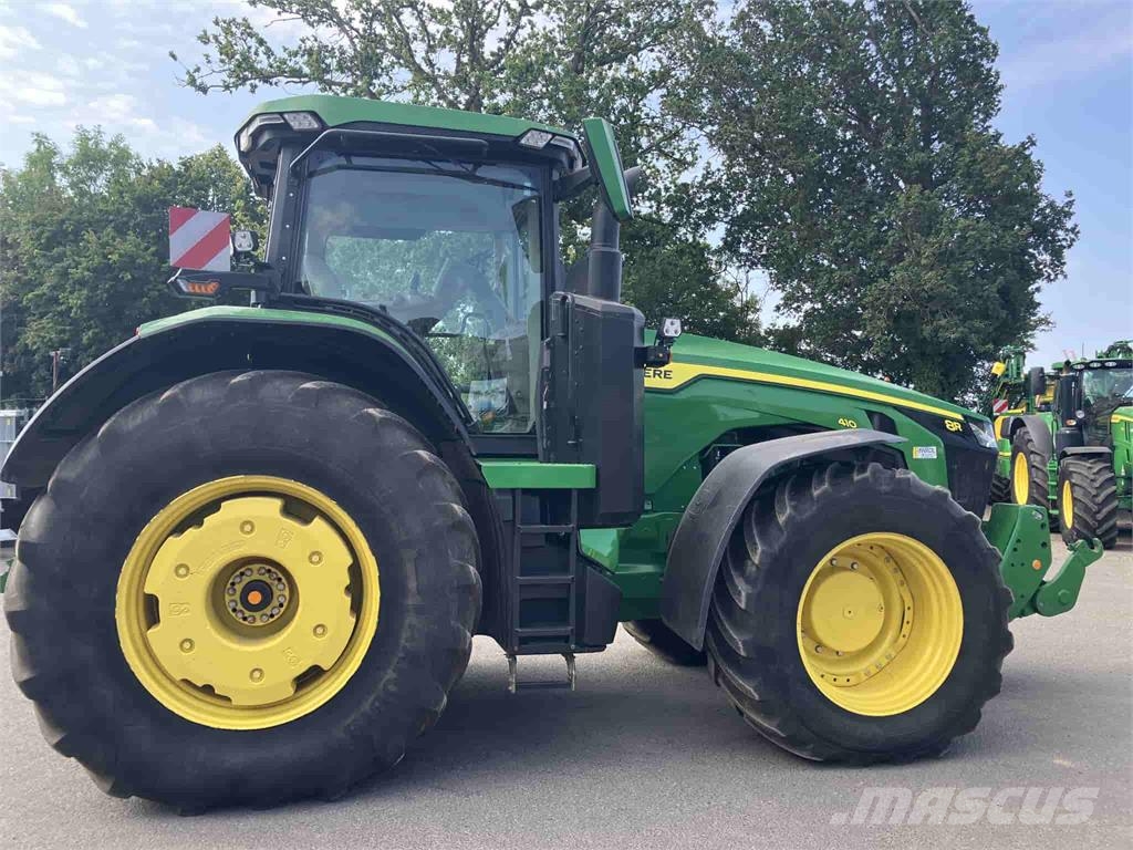 John Deere 8R 410 Traktoren