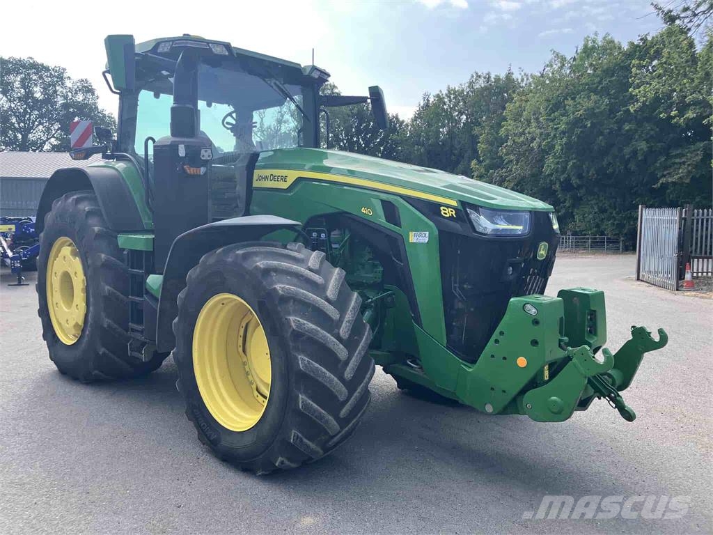 John Deere 8R 410 Traktoren