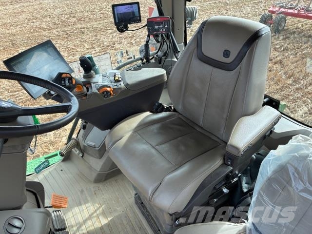 John Deere 8RX 370 Tractors