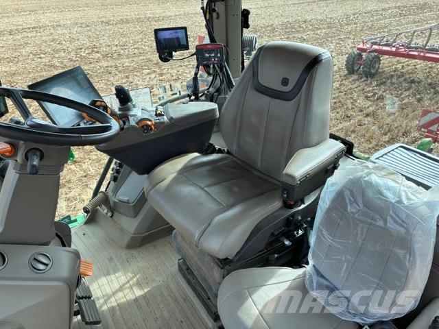 John Deere 8RX 370 Tractors