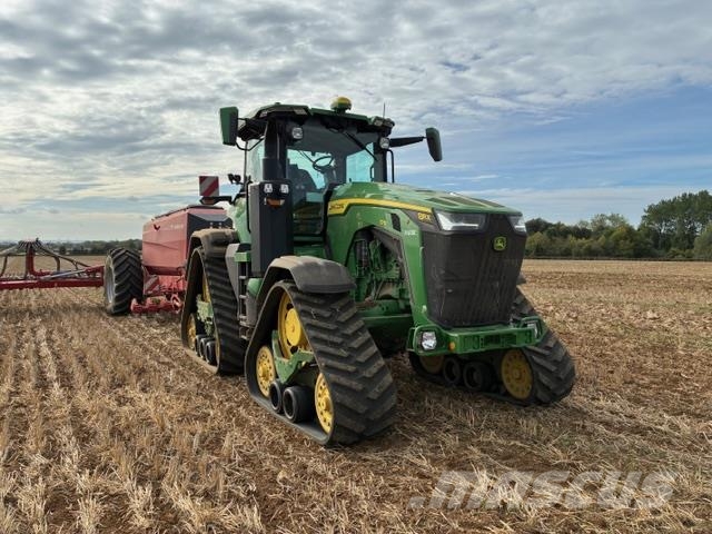 John Deere 8RX 370 Tractors