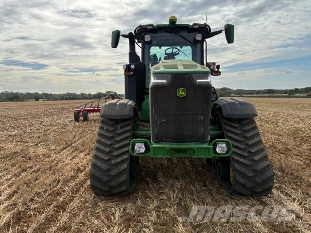 John Deere 8RX 370 Tractors