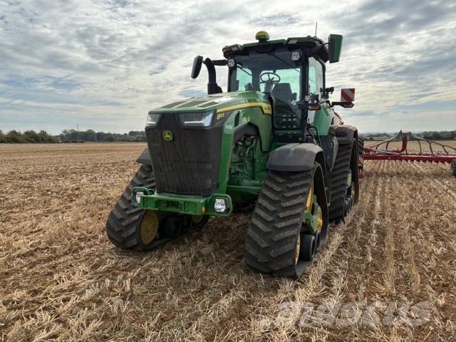 John Deere 8RX 370 Tractors