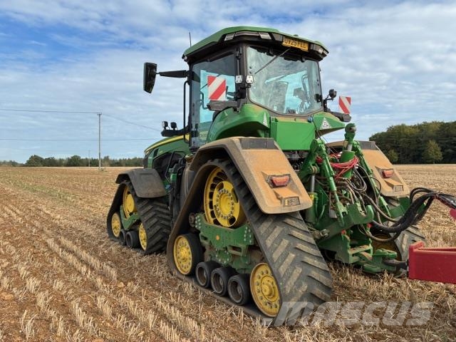 John Deere 8RX 370 Tractors