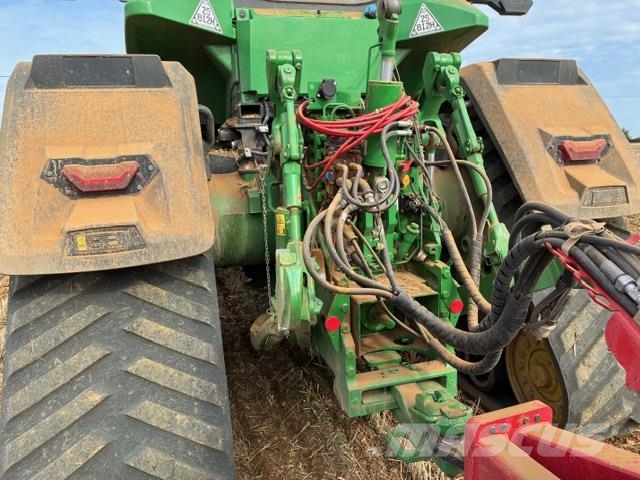 John Deere 8RX 370 Tractors