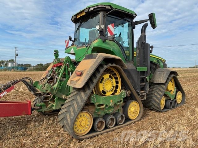 John Deere 8RX 370 Tractors