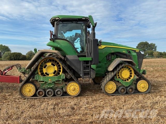 John Deere 8RX 370 Tractors