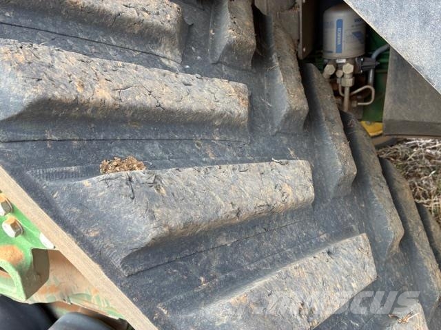 John Deere 8RX 370 Tractors