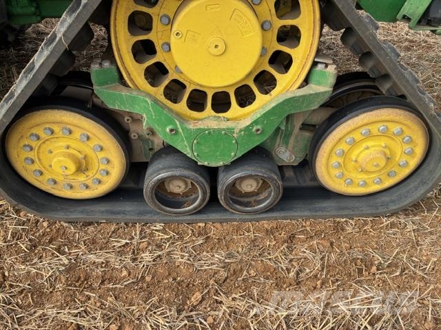 John Deere 8RX 370 Tractors