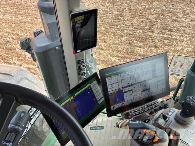 John Deere 8RX 370 Tractors