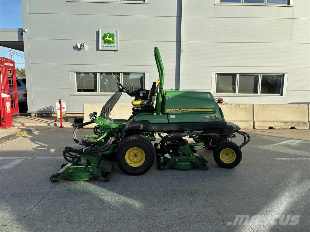 John Deere 9009A Walk-behind косилка