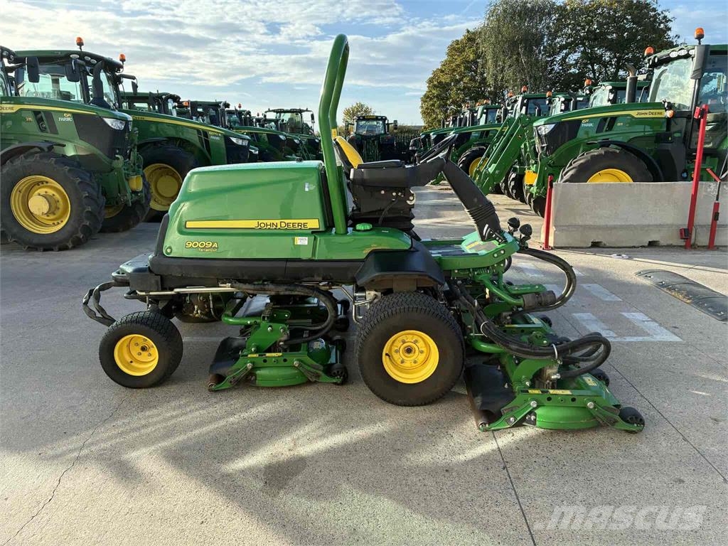 John Deere 9009A Walk-behind косилка