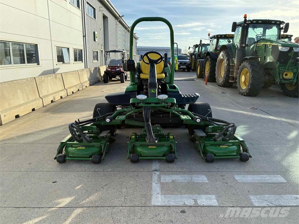 John Deere 9009A Walk-behind косилка