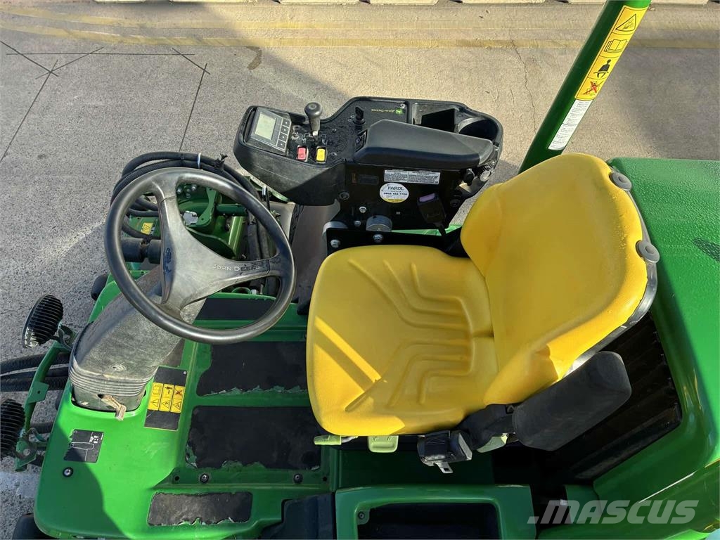 John Deere 9009A Walk-behind косилка