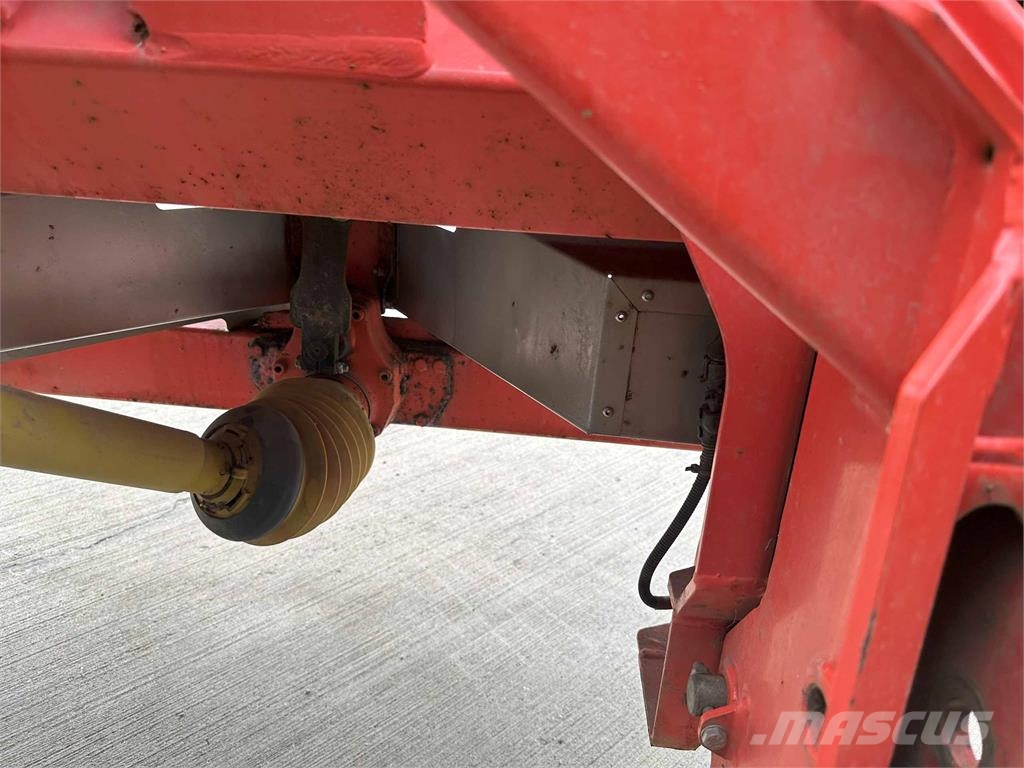 John Deere Axis 40.1W Flüssigdüngerstreuer