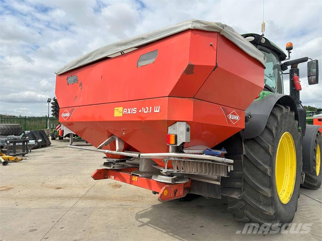 John Deere Axis 40.1W Flüssigdüngerstreuer