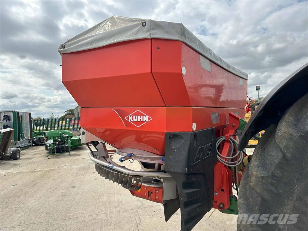 John Deere Axis 40.1W Flüssigdüngerstreuer