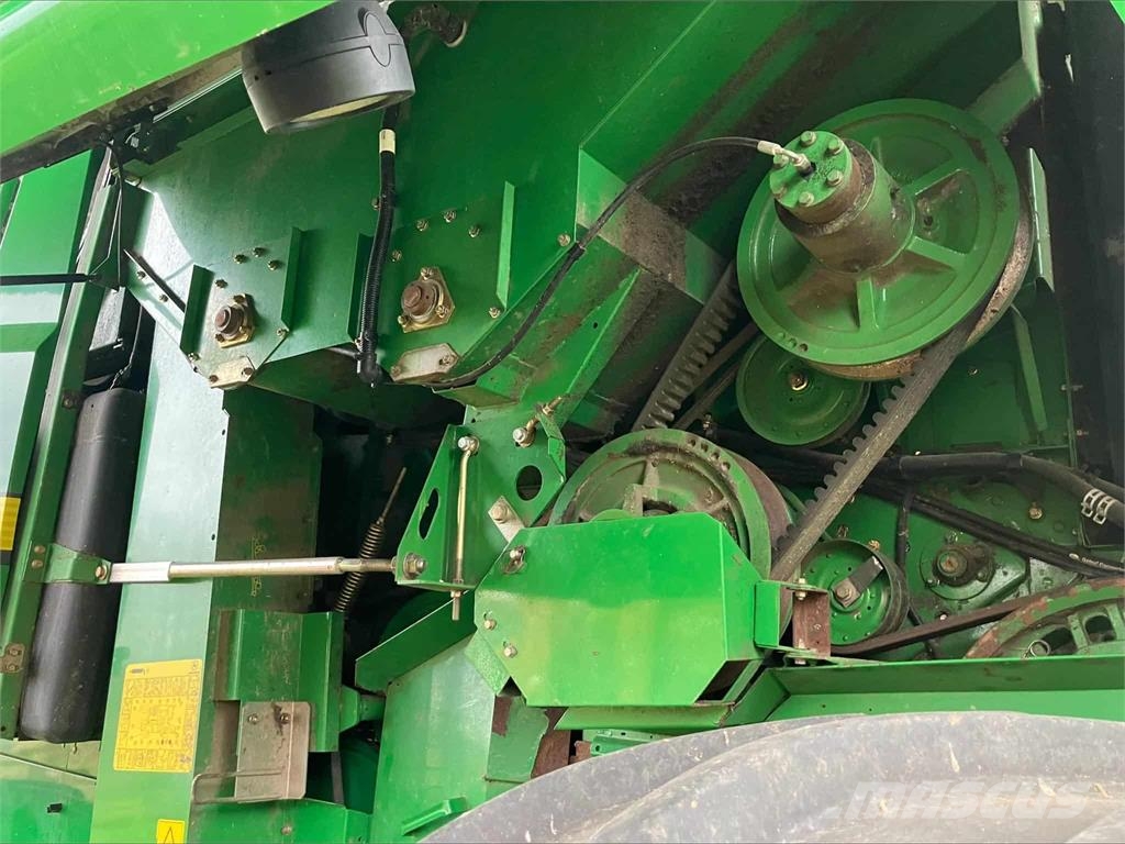 John Deere C670i Mähdrescher