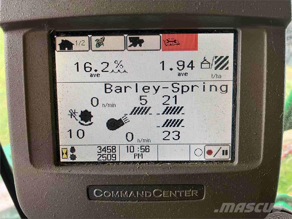 John Deere C670i Mähdrescher