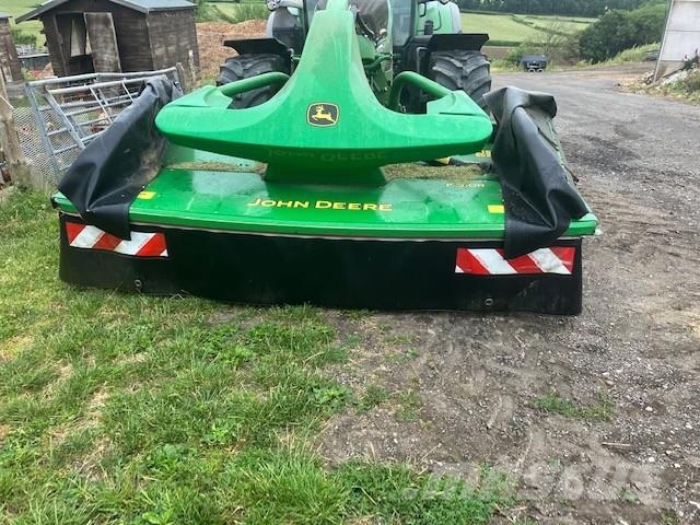 John Deere F310R معدات أخرى لحصاد العلف