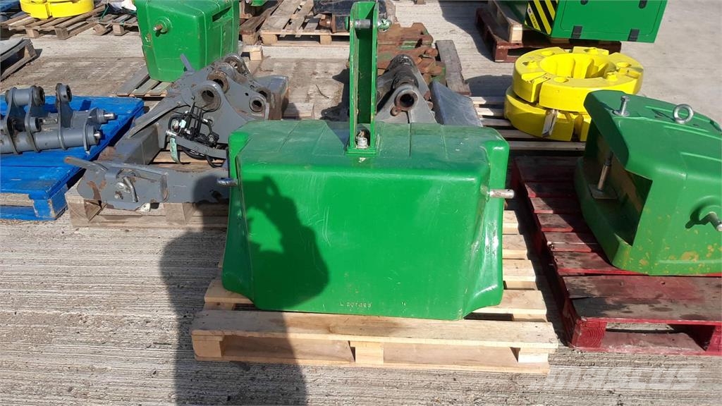 John Deere Front 1500KG Weight Kmetijstvo - drugo