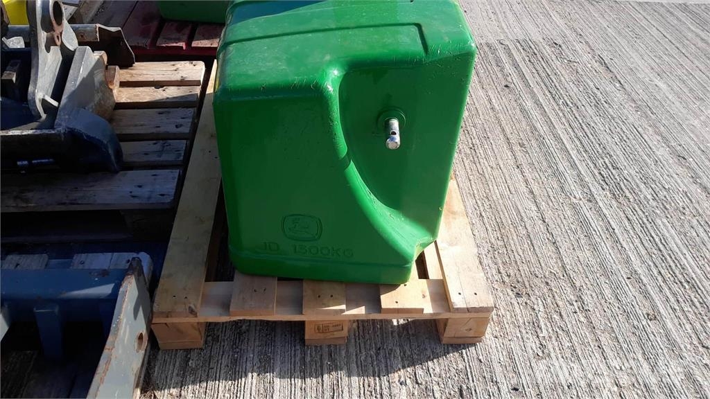 John Deere Front 1500KG Weight Kmetijstvo - drugo