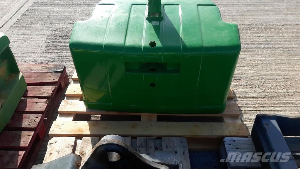 John Deere Front 1500KG Weight Kmetijstvo - drugo