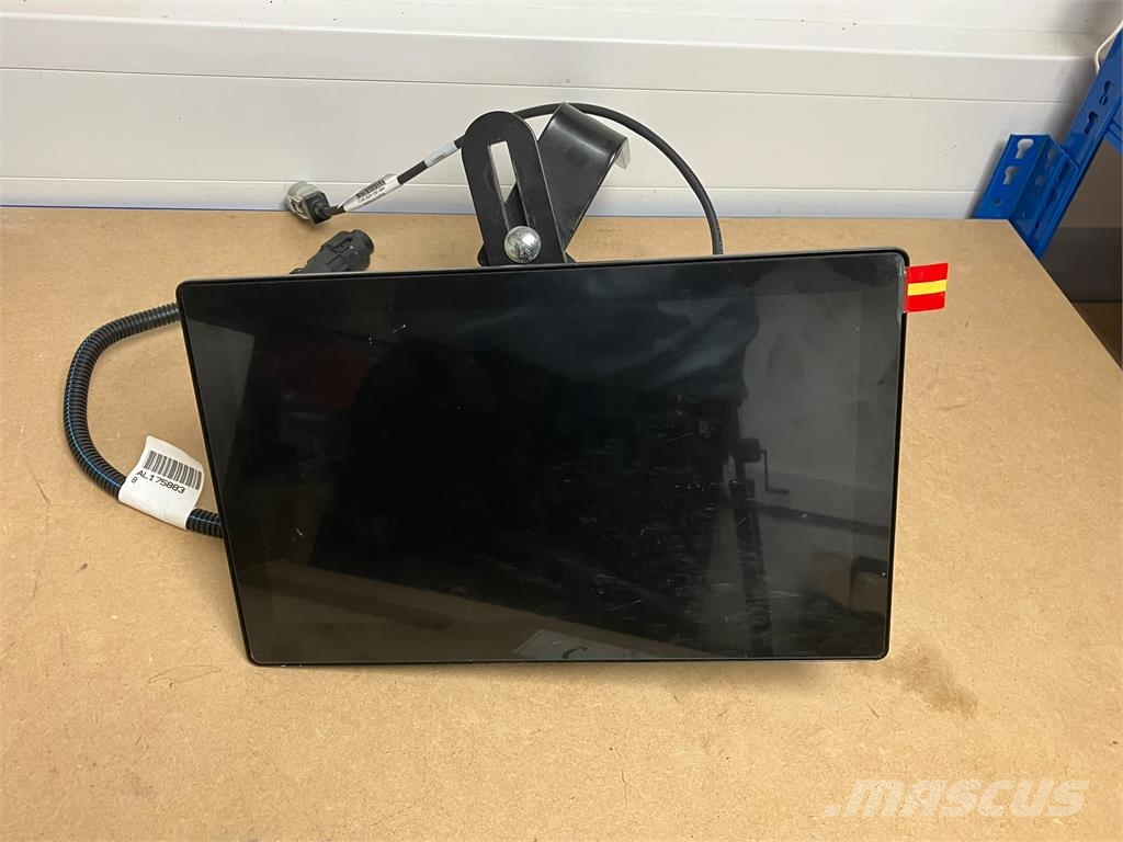 John Deere G5 Plus Universal Display Täppiskülvikud