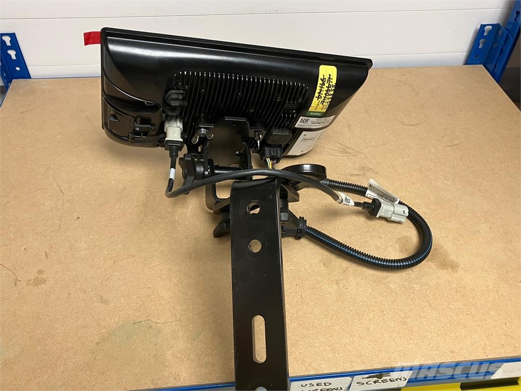 John Deere G5 Plus Universal Display Täppiskülvikud