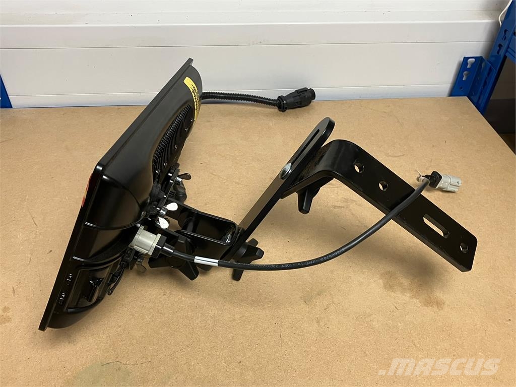 John Deere G5 Plus Universal Display Täppiskülvikud