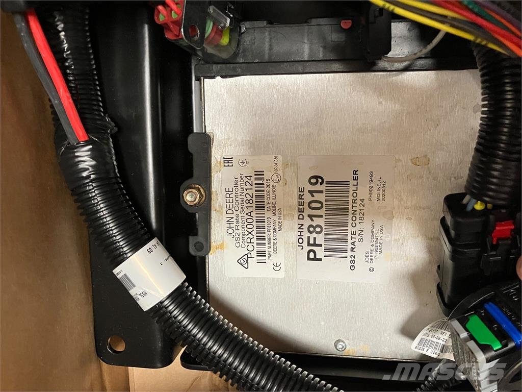 John Deere GS2 Rate Controller Präzisionssaatmaschinen