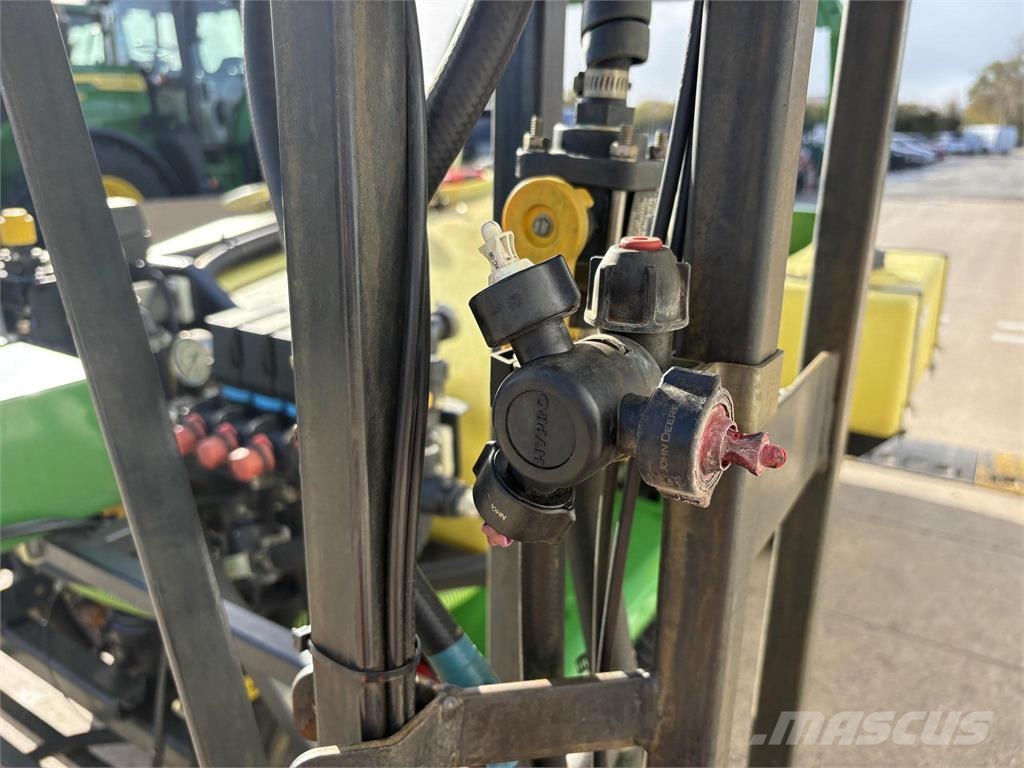 John Deere HD200 Sprayer Diger tarim makinalari