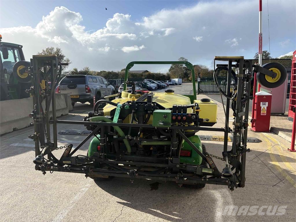 John Deere HD200 Sprayer Diger tarim makinalari