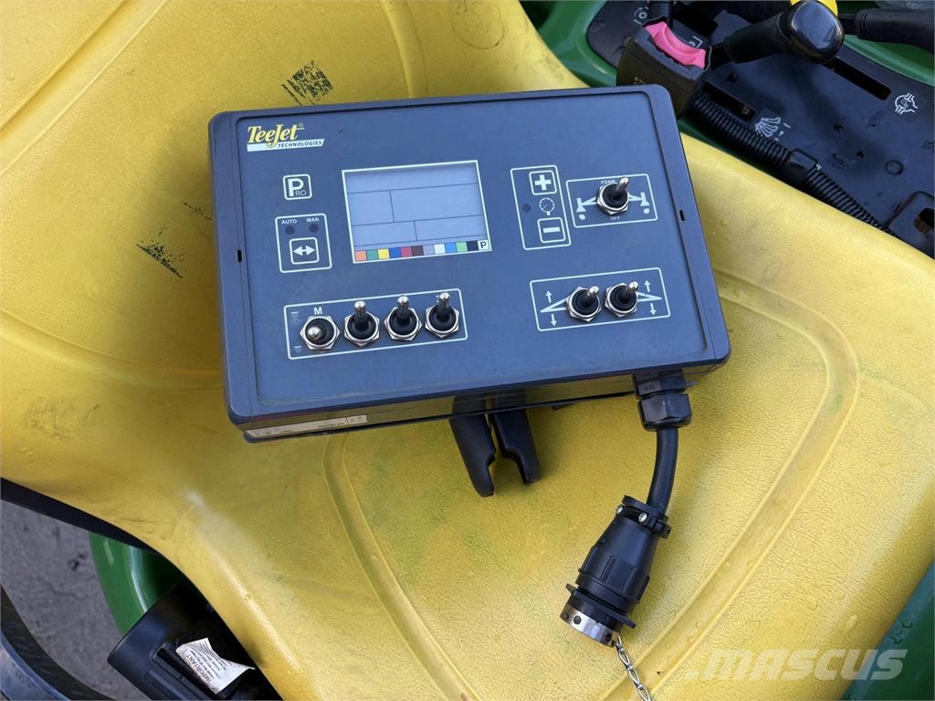 John Deere HD200 Sprayer Diger tarim makinalari