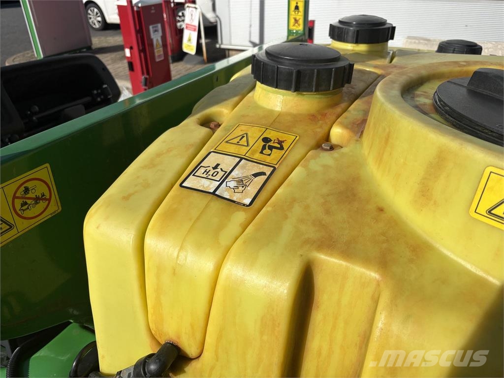 John Deere HD200 Sprayer Diger tarim makinalari